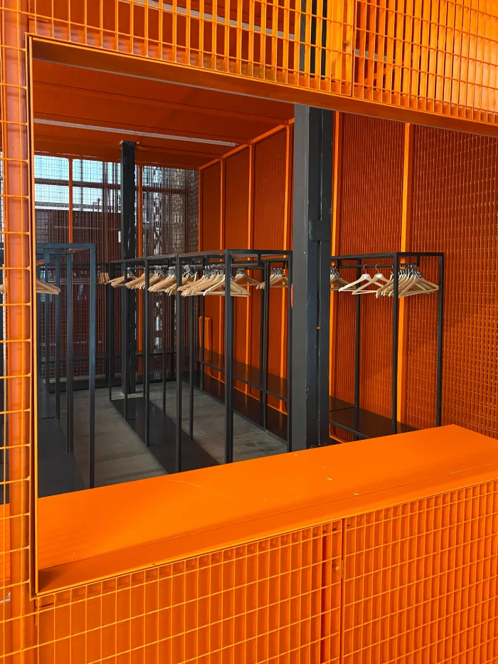 VESTIAIRES