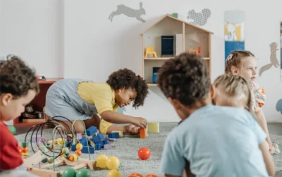 CRÈCHE