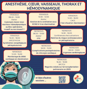 Anesthésie, cœur, vaisseaux, thorax et hémodynamiquev8