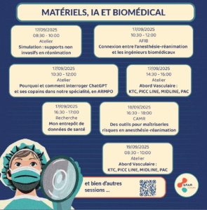Matériels, IA et biomédicalv8
