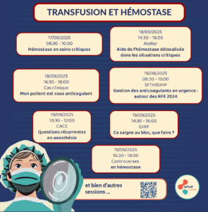 Transfusion et hémostasev8